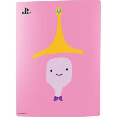 Adult Swim Adventure Time Princess Bubblegum PS5 Digital Edition Console Skin